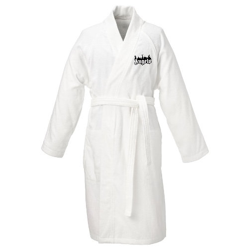 Angels Bathrobe