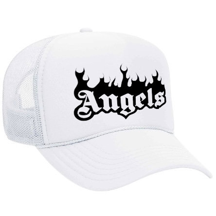 Angels Trucker Hat